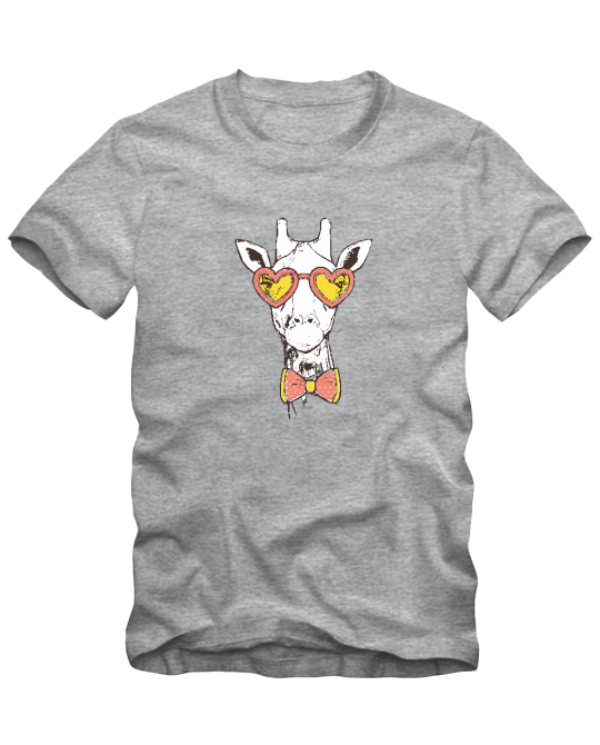 Hipster giraffe Hipster giraffe